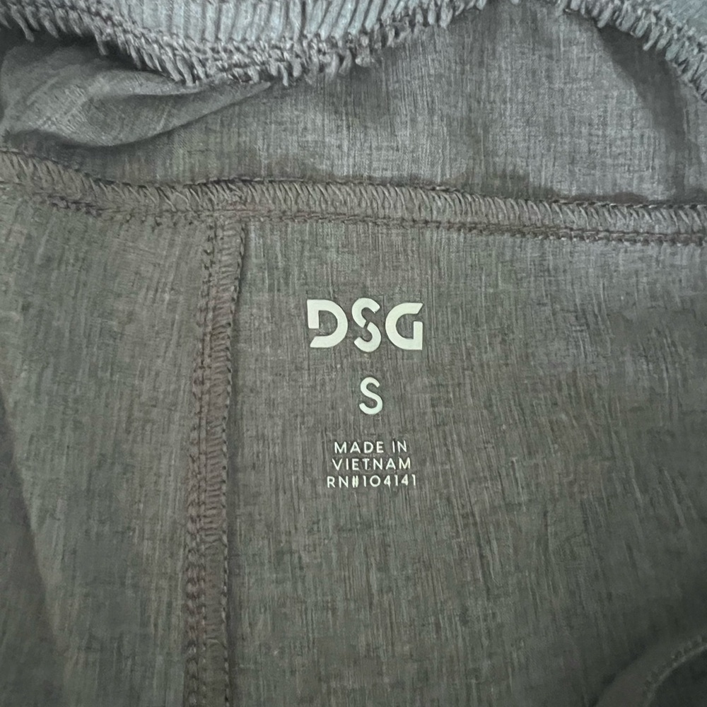 DSG Charcoal Hoodie